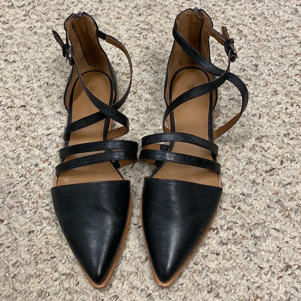 Brand new FRYE sandals